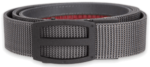 Team Nexbelt Operating PCS1972 EDC  Gray Nylon 1.50" Wide