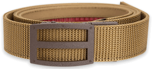 Team Nexbelt Operating PCS2122 EDC  Coyote Nylon 1.50" Wide