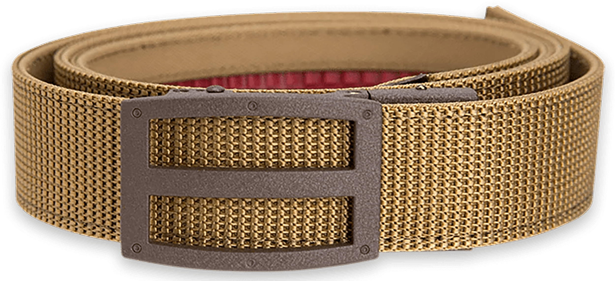 Team Nexbelt Operating PCS2122 EDC Coyote Nylon 1.50" Wide