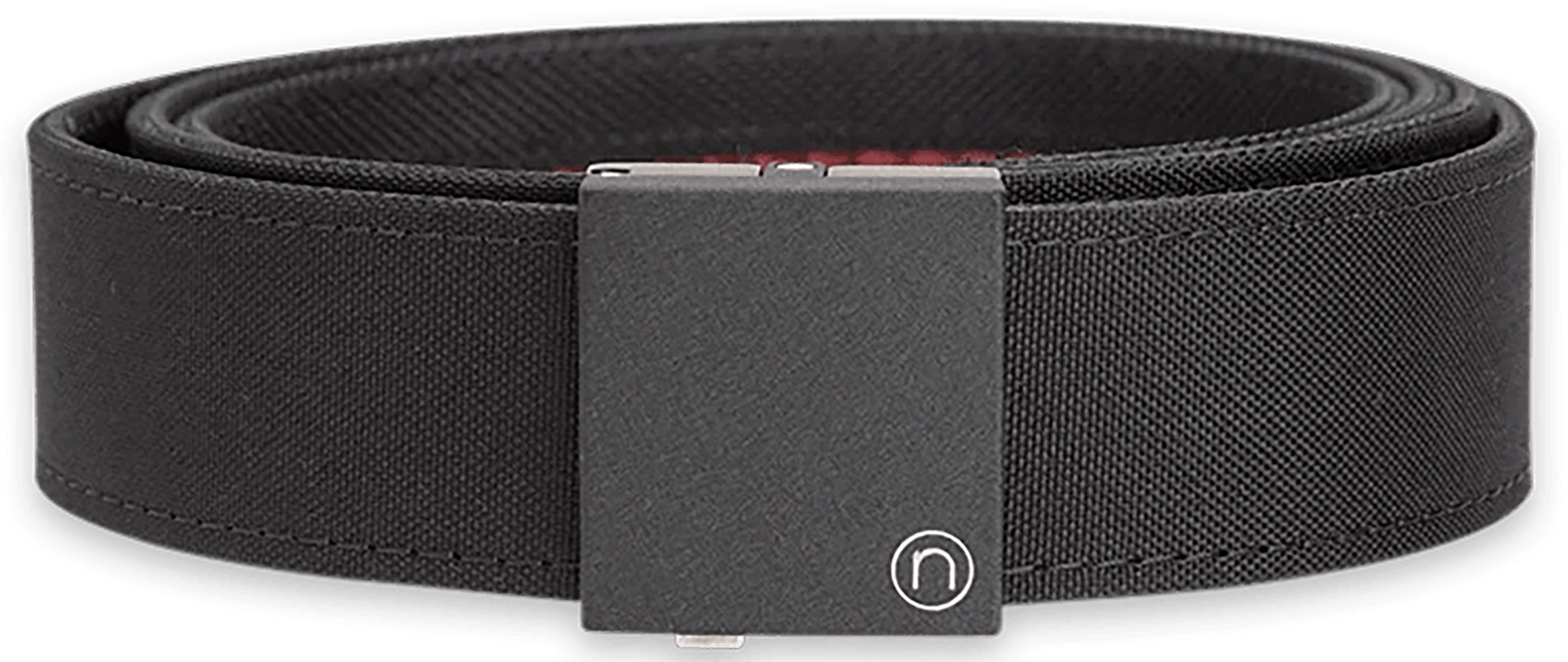 Team Nexbelt Operating PCS6830 EDC Black Nylon 1.50" Wide Push Button Closure