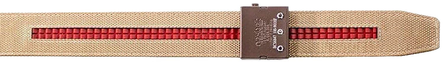 Team Nexbelt Operating PCS6854 EDC Coyote Nylon 1.50" Wide Push Button Closure - Image 2