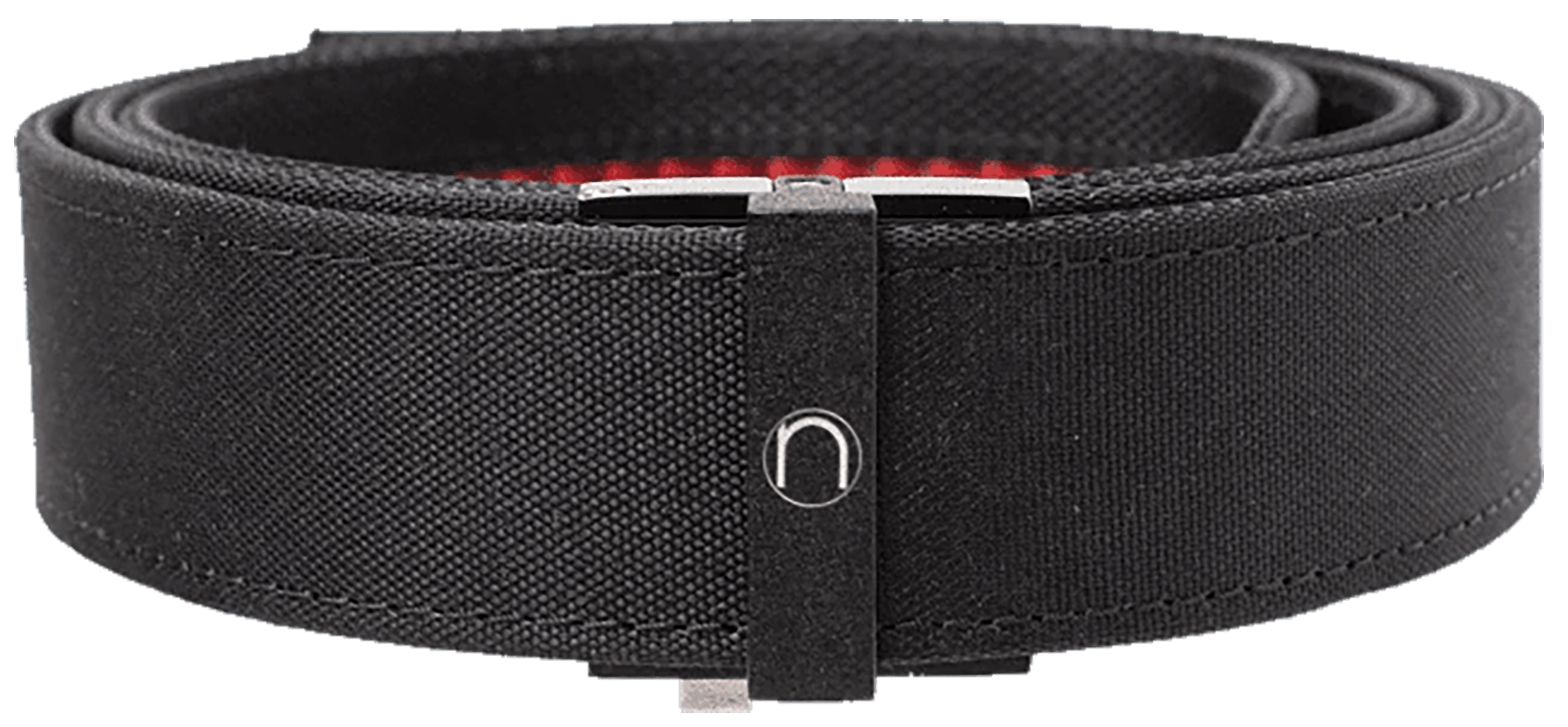 Team Nexbelt Operating PCS1763 EDC Black Nylon 1.50" Wide