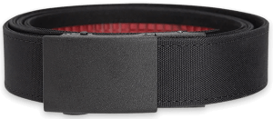 Team Nexbelt Operating PCS8452 EDC Guardian Black Polyester 1.50" Wide