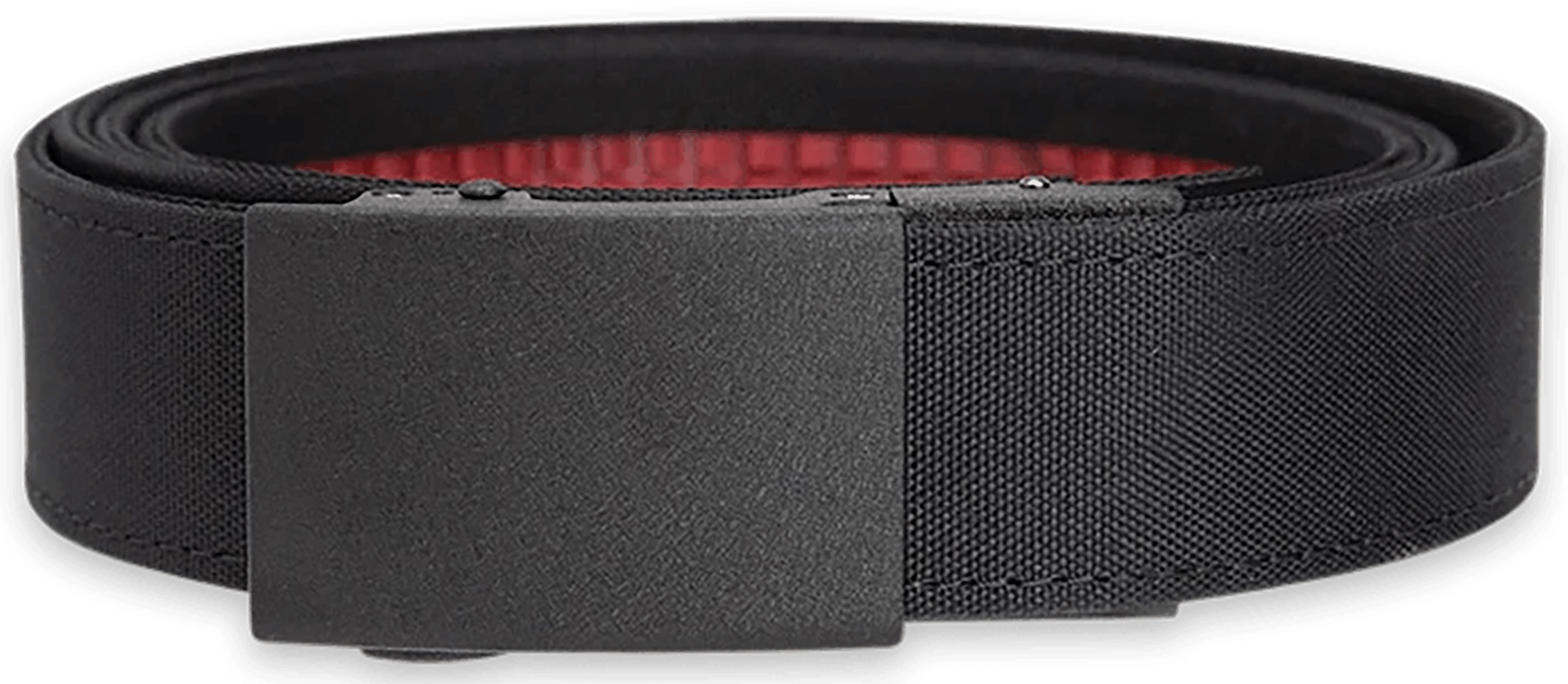 Team Nexbelt Operating PCS8452 EDC Guardian Black Polyester 1.50" Wide