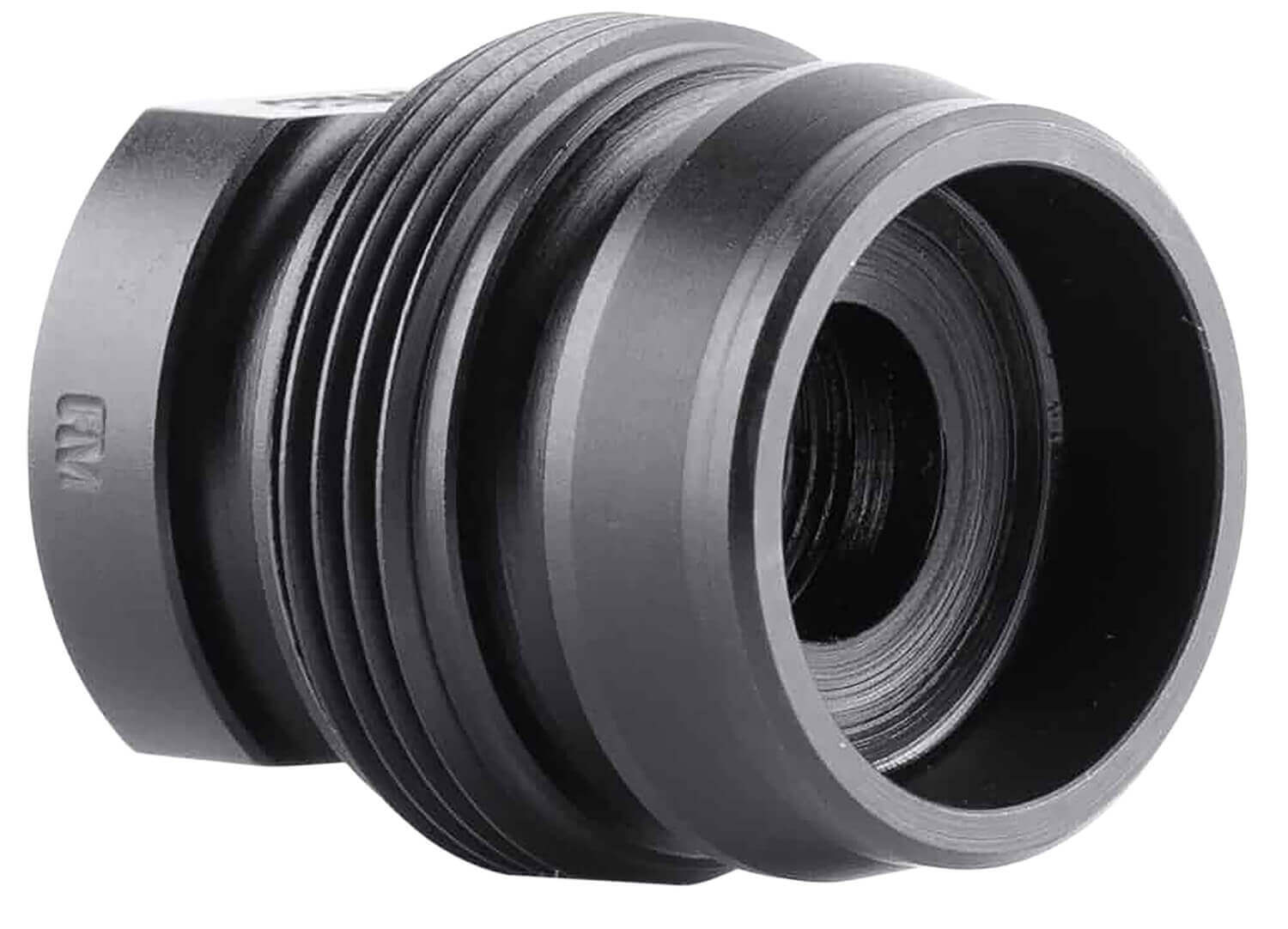 Dead Air DA146 Xeno 5/8"x32 4140 HT Alloy Steel Nitride Black - Image 2