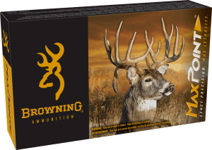 Browning Ammo B192127002 Max Point 270WSM 130gr 20rd Box Browning Ammo B192127002 Max Point 270WSM 130gr 20rd Box