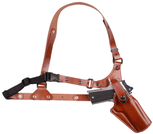 Galco GA228R Great Alaskan Chest Holster Fits Chest Up To 54″ Tan/ Fits Glock 20/21 Galco GA228R Great Alaskan Chest Holster Fits Chest Up To 54″ Tan/ Fits Glock 20/21