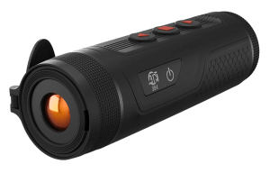 ATN TIMNBLT619 Blaze Trek 619 Thermal Monocular Black 1.25-10x 640×512  12 Microns  50 Hz Resolution