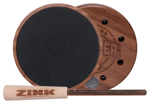 Avian X ZNKTRRSC Thunder Ridge Rocker Slate Call Walnut Attracts Turkey