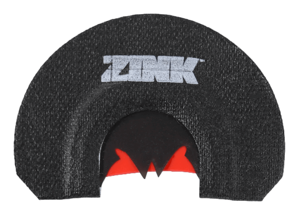 Avian X ZNKTCMC Thunder Cutter Mouth Call Black/Red Attracts Turkey
