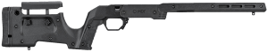 Mdt Sporting Goods Inc 105345BLK XRS Chassis System Black Ruger American/ Short Action 32.25″ Mdt Sporting Goods Inc 105345BLK XRS Chassis System Black Ruger American/ Short Action 32.25″