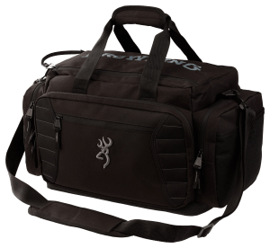 Browning 1211089901 Range Bag Black Polyester 9″ Browning 1211089901 Range Bag Black Polyester 9″