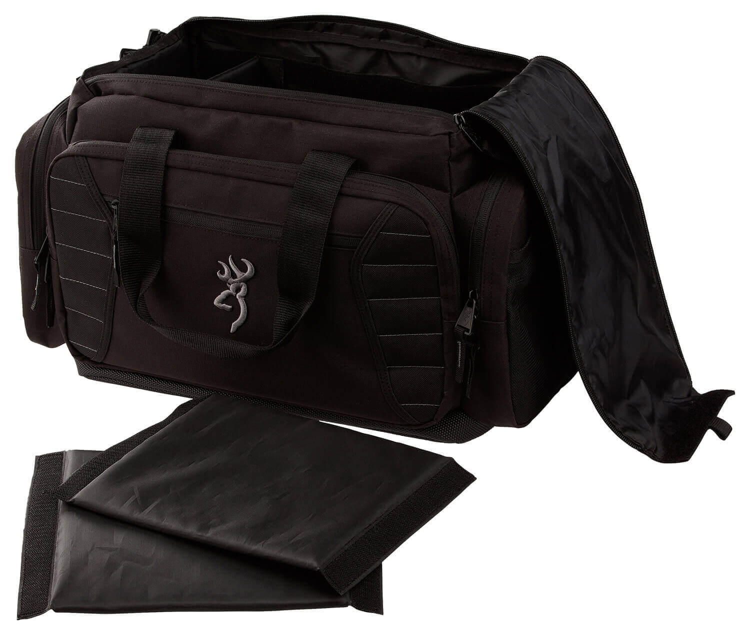 Browning 1211089901 Range Bag Black Polyester 9" - Image 3