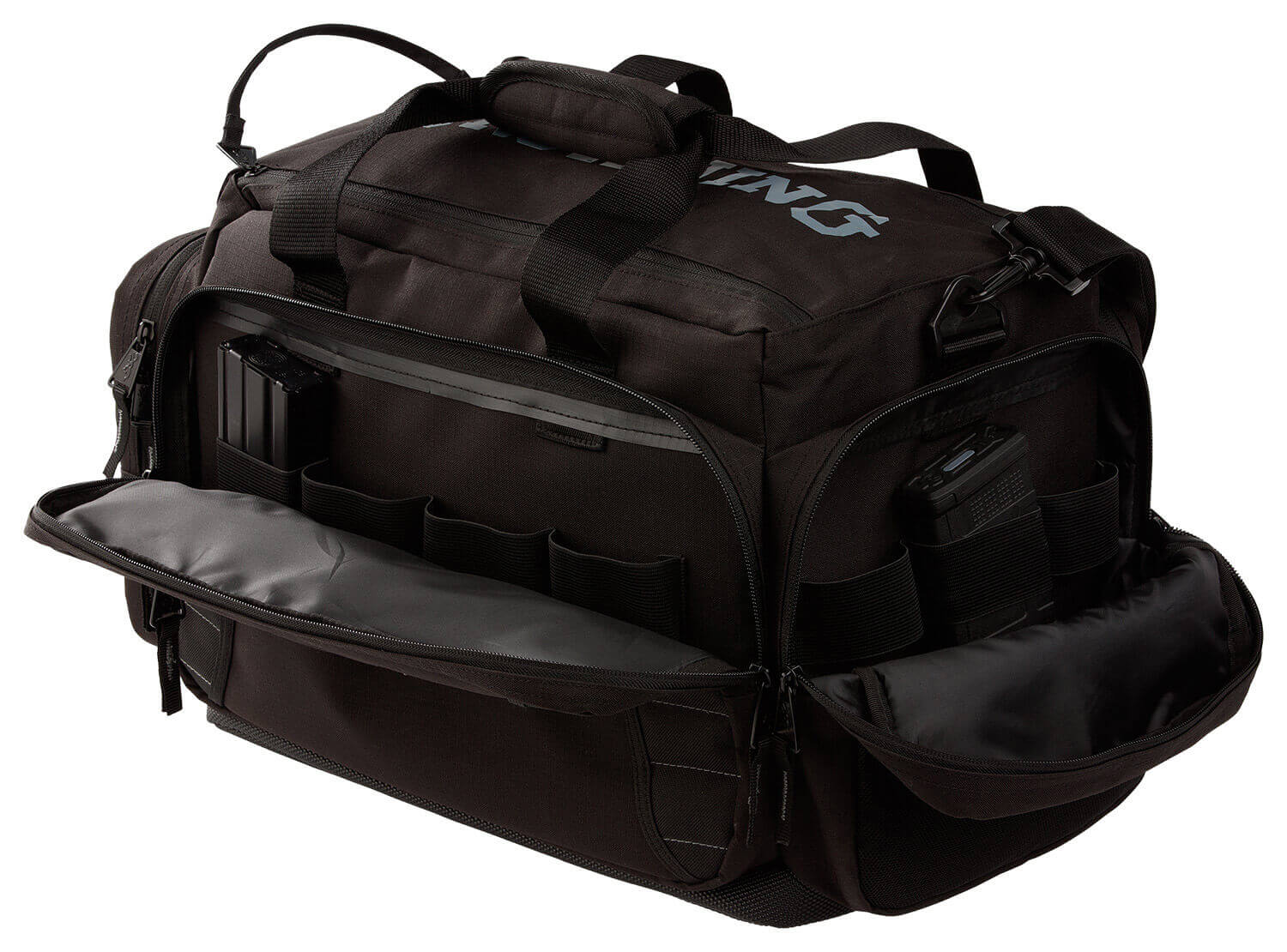 Browning 1211089901 Range Bag Black Polyester 9" - Image 2