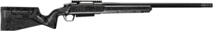 Christensen Arms 8011400600 Modern Carbon Full Size 7mm PRC 24" Carbon Fiber Match Grade Threaded Barrel Black Nitride Picatinny Rail Receiver Black Adj w/Picatinny Rail Carbon Fiber Stock Black Polymer Grip