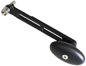 Tenpoint HCA448 ACUdraw De-Cock ACUslide Fixed Handle 5″ Tenpoint HCA448 ACUdraw De-Cock ACUslide Fixed Handle 5″