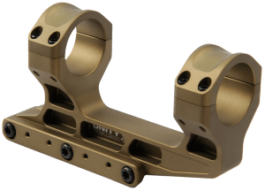 Unity Tactical LLC FSTS34205F Fast LPVO Scope Mount/Ring Combo 34 mm Flat Dark Earth Unity Tactical LLC FSTS34205F Fast LPVO Scope Mount/Ring Combo 34 mm Flat Dark Earth