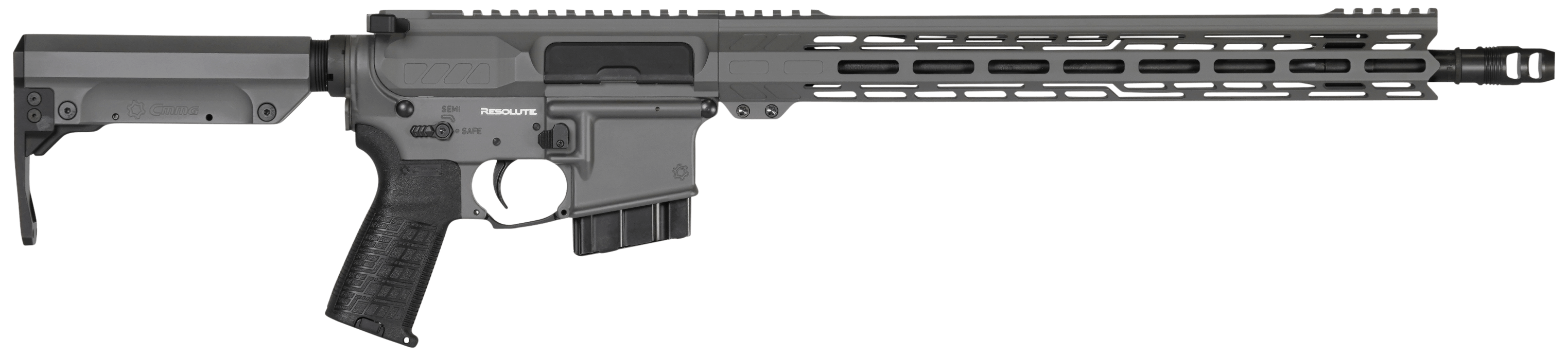 CMMG 28A670CTNG Resolute MK4 22 ARC 10+1 16.10″ Black Nitride Threaded Barrel Tungsten Cerakote Picatinny Rail Aluminum Receiver M-LOK Handguard Black Synthetic CMMG 6 Position RipStock Black Polymer Grip CMMG 28A670CTNG Resolute MK4 22 ARC 10+1 16.10″ Black Nitride Threaded Barrel Tungsten Cerakote Picatinny Rail Aluminum Receiver M-LOK Handguard Black Synthetic CMMG 6 Position RipStock Black Polymer Grip