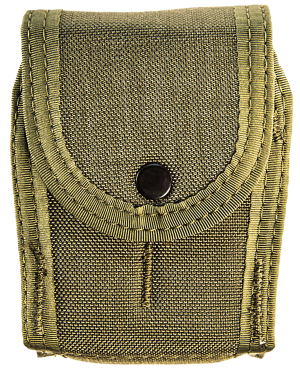 High Speed Gear 41DC02OD TACO Double Nylon OD Green