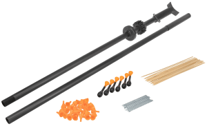 Cold Steel CSB6255TZ Blowgun 5 ft Long 1.70mm Thick Cold Steel CSB6255TZ Blowgun 5 ft Long 1.70mm Thick