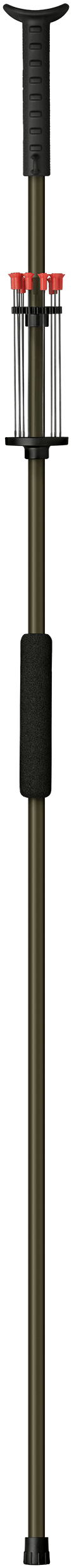 Cold Steel CSB3574Z Blowgun Kit 357 Mag 4 ft Long 1.77mm Thick Aluminum Cold Steel CSB3574Z Blowgun Kit 357 Mag 4 ft Long 1.77mm Thick Aluminum
