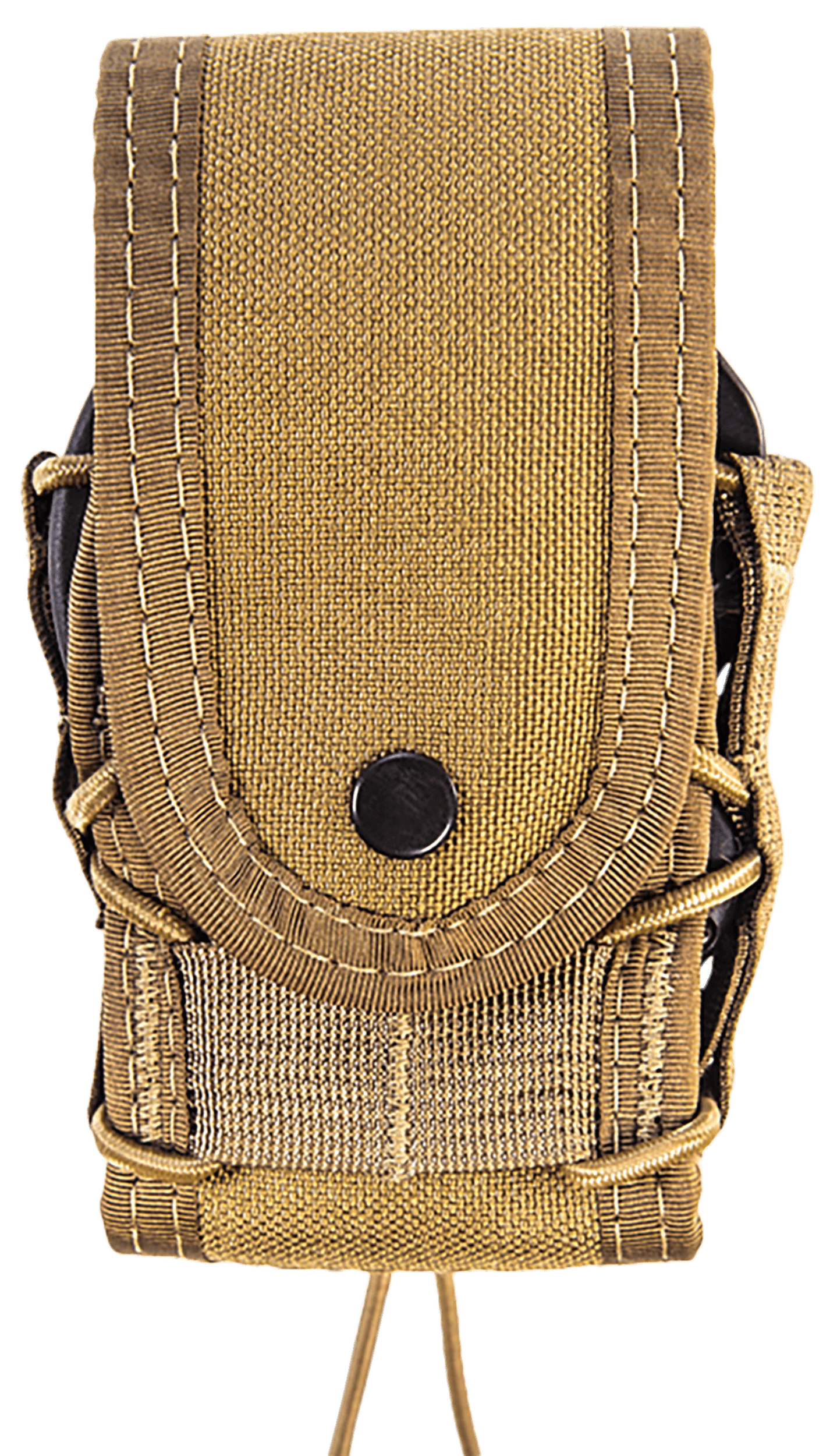 High Speed Gear 10DC00CB TACO Handcuff Holder Nylon Coyote Belt Clip