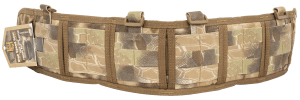 High Speed Gear 33PB00HY Sure-Grip  Camo Neoprene Small Belt Size 30.75″