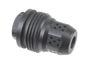 Jk Armament JKMDHDBE24 Bald Eagle Compensator 5/8×24 TPI Jk Armament JKMDHDBE24 Bald Eagle Compensator 5/8×24 TPI