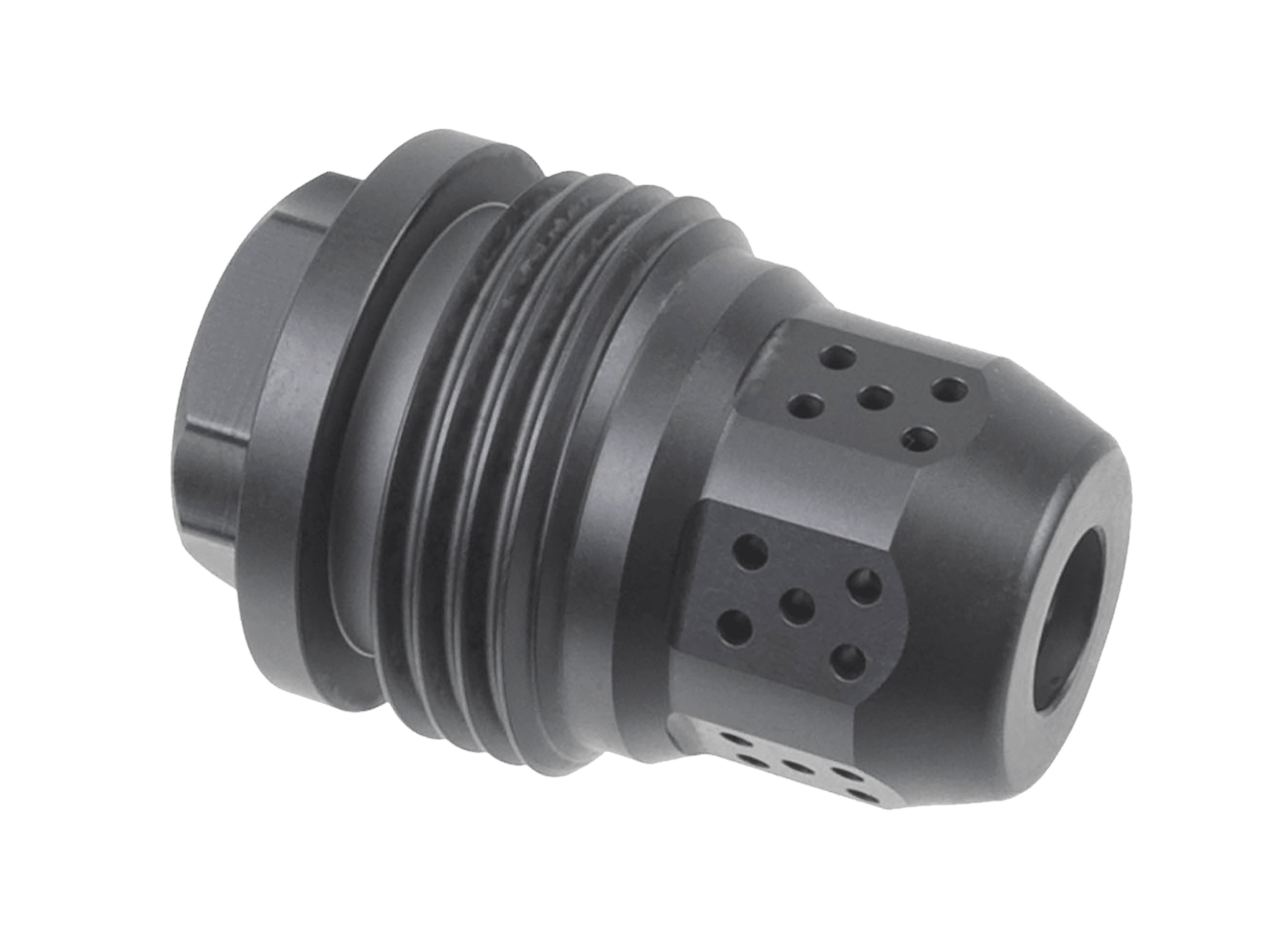 Jk Armament JKMDHDBE24 Bald Eagle Compensator 5/8x24 TPI
