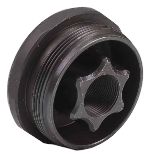 Jk Armament JK155HDM1236 155HD Thread Mount 1/2×26 Jk Armament JK155HDM1236 155HD Thread Mount 1/2×26