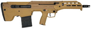 Desert Tech WLVRFB1630F WLVRN 223 Rem/5.56 NATO 30+1 16ā³ Black Steel Threaded Barrel Flat Dark Earth Anodized Picatinny Rail Aluminum Receiver M-LOK Handguard Flat Dark Earth Polymer Chassis Ambidextrous Desert Tech WLVRFB1630F WLVRN 223 Rem/5.56 NATO 30+1 16ā³ Black Steel Threaded Barrel Flat Dark Earth Anodized Picatinny Rail Aluminum Receiver M-LOK Handguard Flat Dark Earth Polymer Chassis Ambidextrous