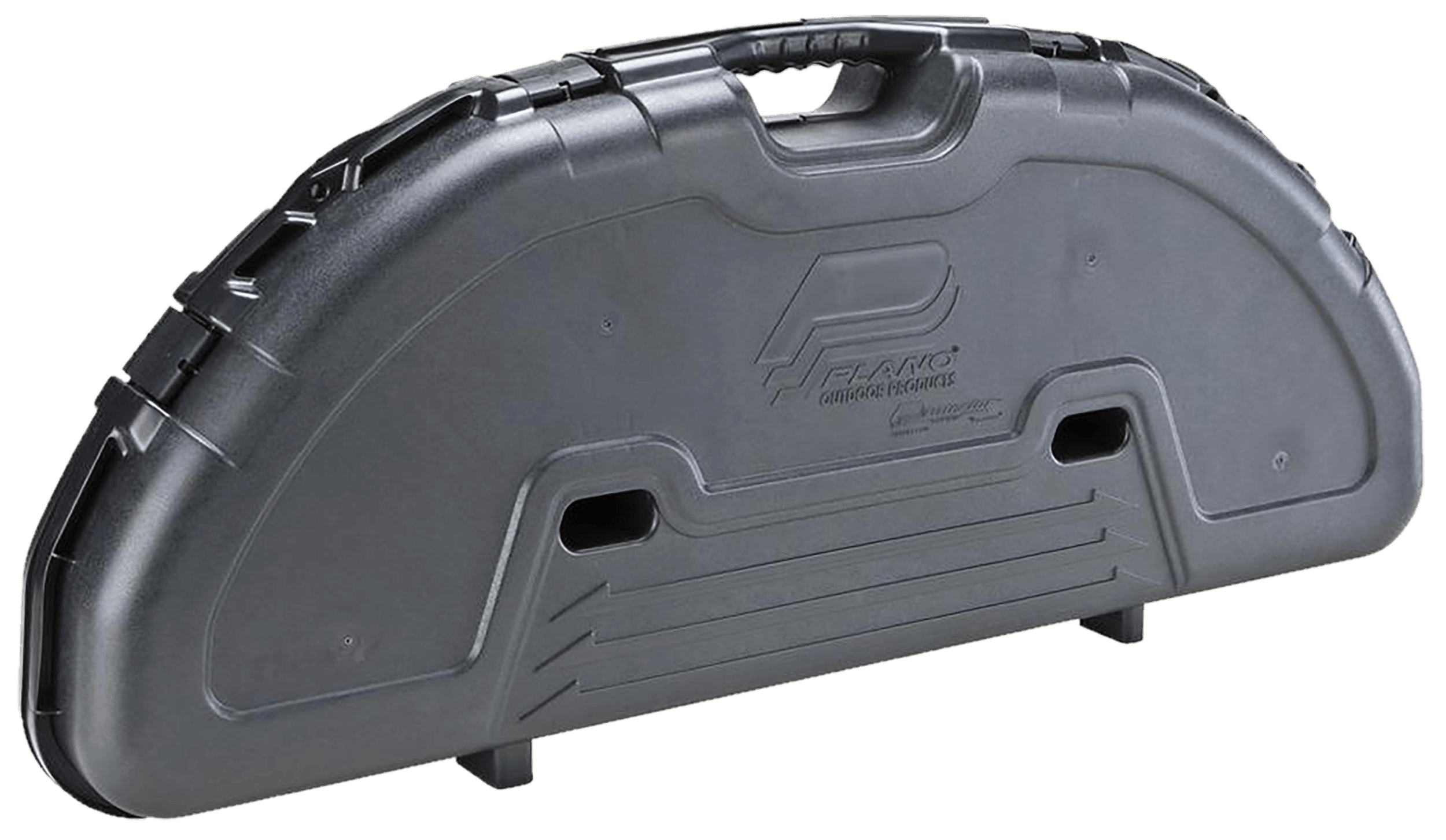 Plano 111000 Compact Bow Case Black Polypro