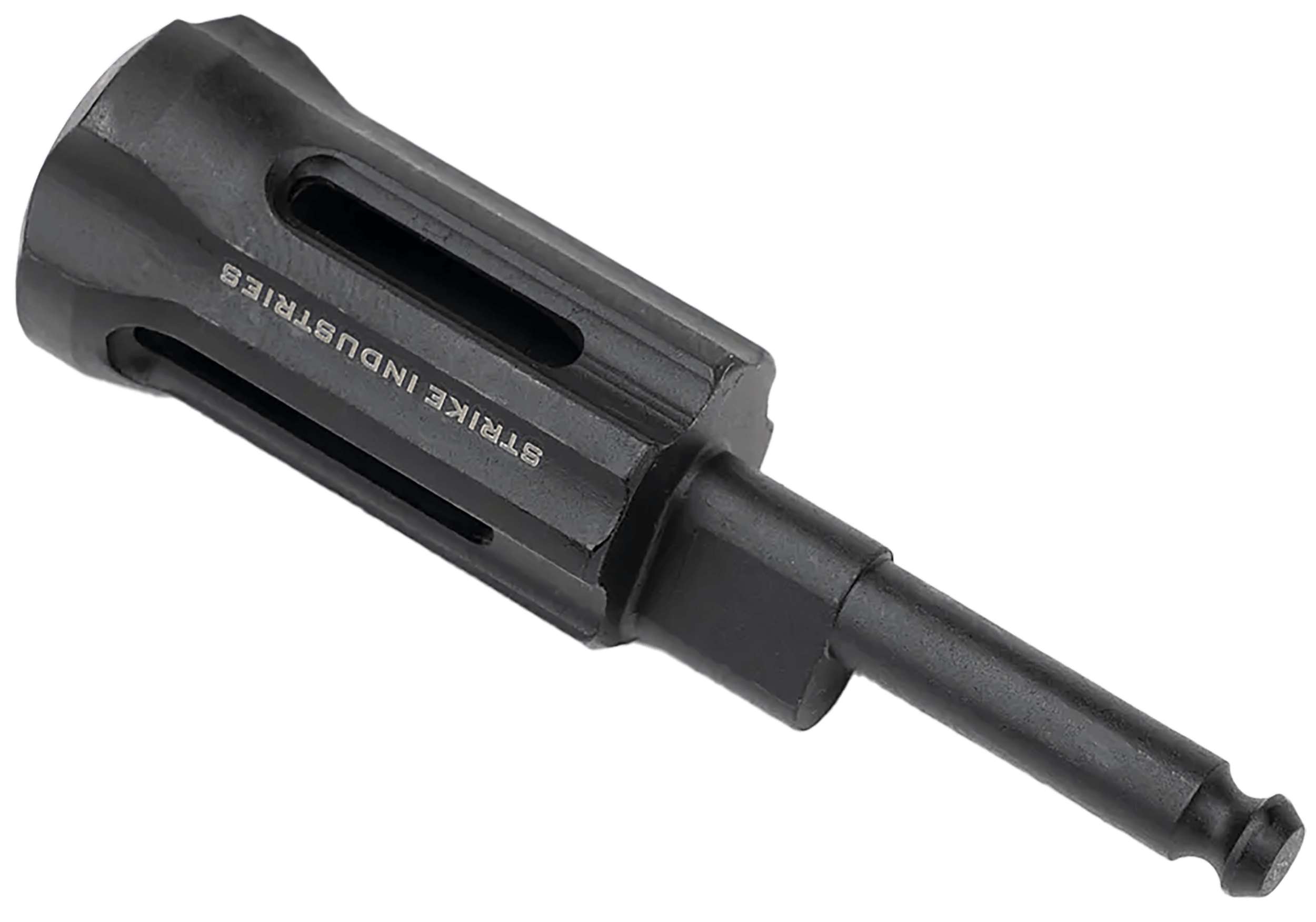 Strike Industries BM2BH12 Extended Bolt Handle for Benelli M2 Black Strike Industries BM2BH12 Extended Bolt Handle for Benelli M2 Black