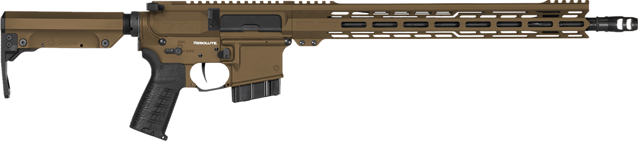 CMMG 60AF30CMB Resolute MK4 6mm ARC 10+1 16.10″ Black Nitride Medium Taper Threaded Barrel Midnight Bronze Cerakote Picatinny Rail Aluminum Receiver EML 15″ M-LOK Handguard MB Synthetic CMMG 6 Position RipStock Zeroed Drop-In Single Stage Trigger CMMG 60AF30CMB Resolute MK4 6mm ARC 10+1 16.10″ Black Nitride Medium Taper Threaded Barrel Midnight Bronze Cerakote Picatinny Rail Aluminum Receiver EML 15″ M-LOK Handguard MB Synthetic CMMG 6 Position RipStock Zeroed Drop-In Single Stage Trigger
