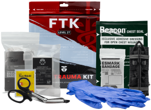 TACMED 80-0117 LEVEL 2T FIELD TRAUMA KIT