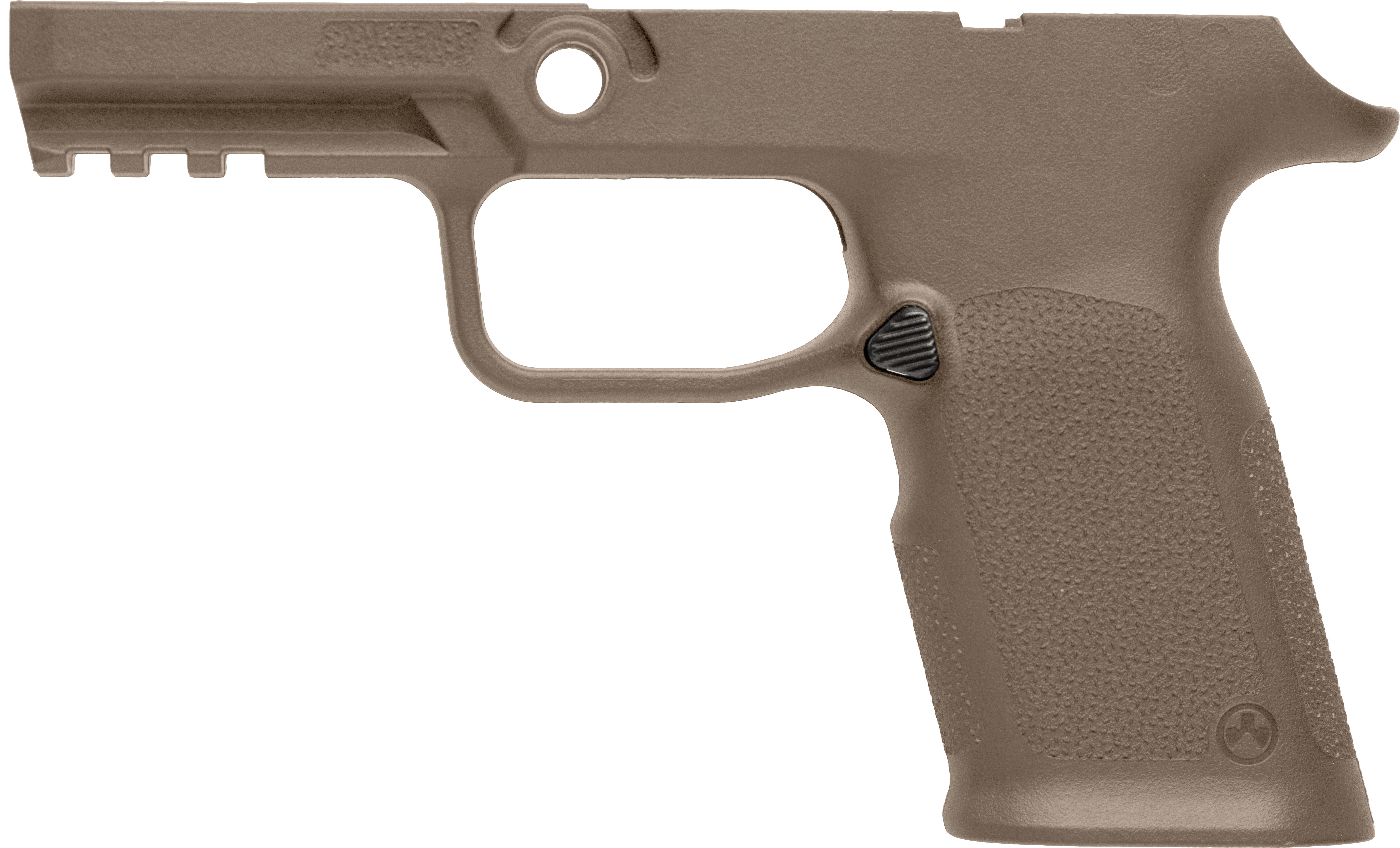 Magpul MAG1364FDE Full Size Compatible w/ Sig P320 Polymer Frame Magpul MAG1364FDE Full Size Compatible w/ Sig P320 Polymer Frame
