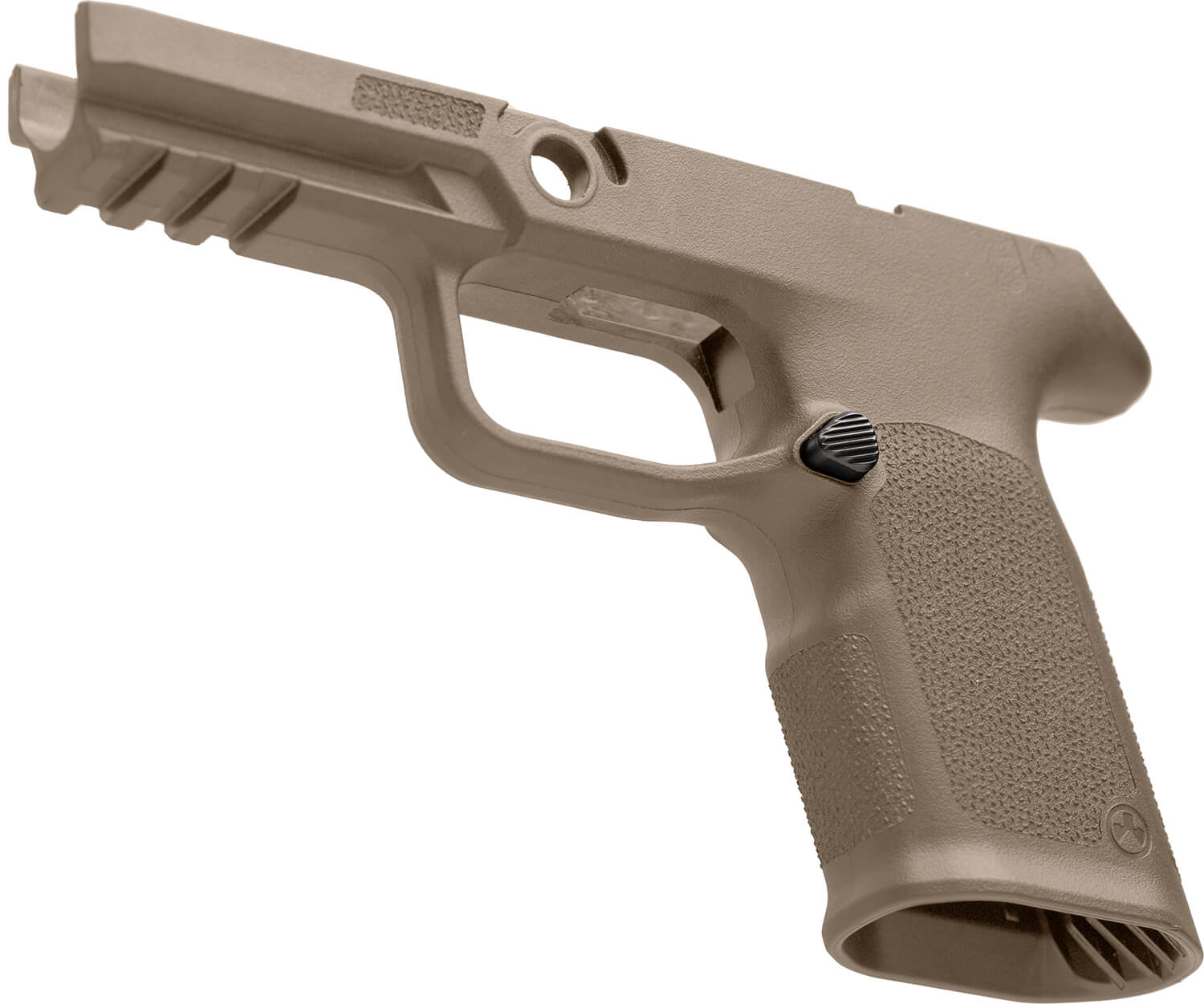 Magpul MAG1364FDE Full Size Compatible w/ Sig P320 Polymer Frame Magpul MAG1364FDE Full Size Compatible w/ Sig P320 Polymer Frame