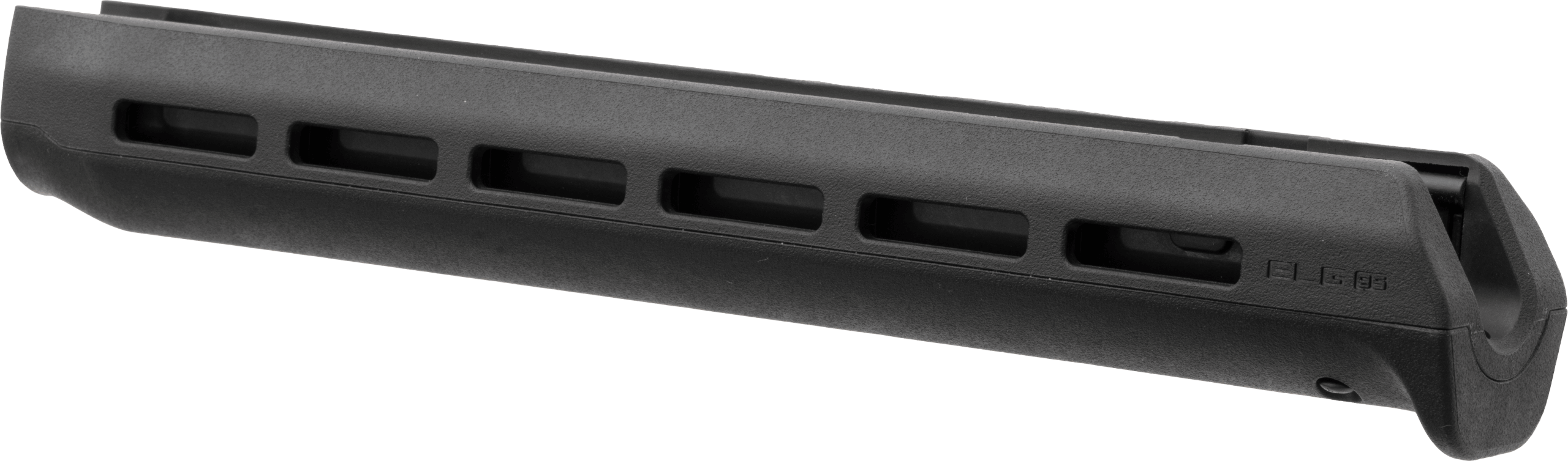 Magpul MAG1381BLK MLOK Handguard Black Marlin 1895 12" Long Compatible w/ Type 1/2 Magpul Rail Covers
