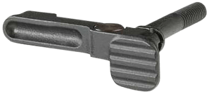 B&T Firearms BADEMCAMBI Mag Catch Enhanced AR-15 Platform Black Nitride 8620 Steel
