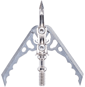 Rage R38300 Broadhead Rage Hypodermic NC +P 100GR