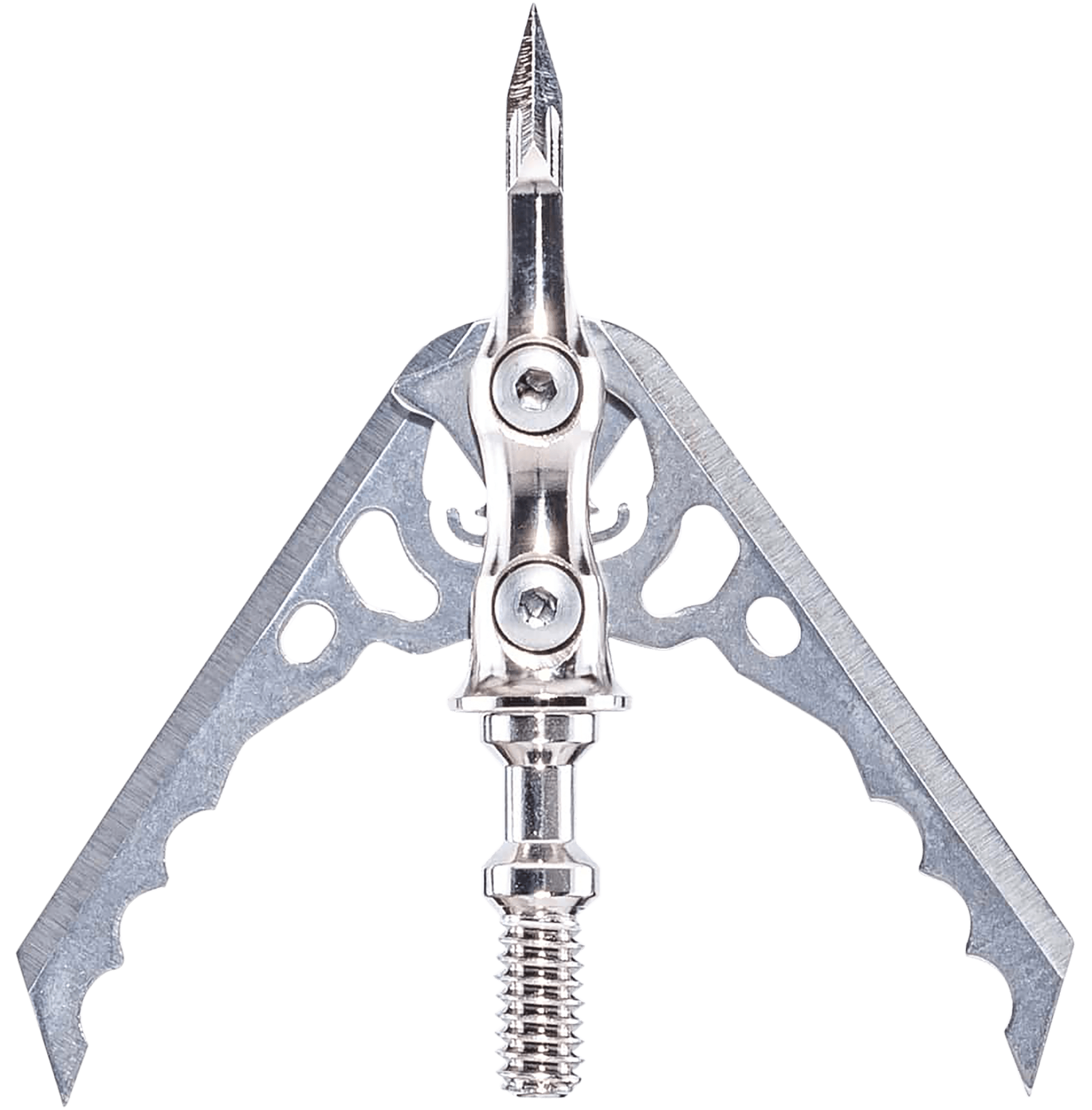 Rage R38300 Broadhead Rage Hypodermic NC +P 100GR