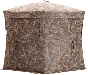 Rhino Blinds RBO170 Rhino 180 See Through Blind 5 Hub Real Tree Edge Mesh 58″ x 58″ 66″ High Rhino Blinds RBO170 Rhino 180 See Through Blind 5 Hub Real Tree Edge Mesh 58″ x 58″ 66″ High