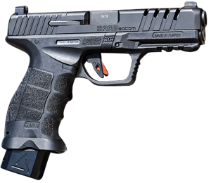 SAR USA SAR9CSOCOMBL SAR9 C SOCOM Compact Frame 9mm Luger 15+1/21+1 SAR USA SAR9CSOCOMBL SAR9 C SOCOM Compact Frame 9mm Luger 15+1/21+1