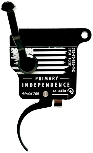 TriggerTech X46TBB33NNF Competitive Independence Black/White Fits AR-15 TriggerTech X46TBB33NNF Competitive Independence Black/White Fits AR-15
