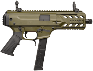Gforce Arms BLADE6ODG Blade 8 9mm Luger