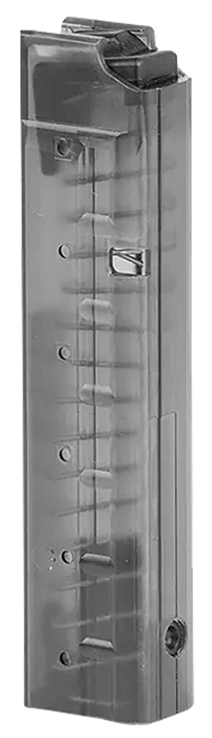 B&T Firearms 30298N   25rd 9mm Fits MP9/B&T APC9/TP9 Black