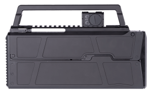 B&T Firearms 430298  BWCP w/ Optic Black Anodized Aluminum