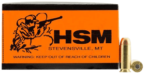HSM 10MM8N20 10mm 200 gr Full Metal Jacket 20rd Box
