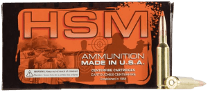 HSM Tipping Point 2 Super Shock Tip 300 Win Mag 165 gr Hornady SST 20rd Box