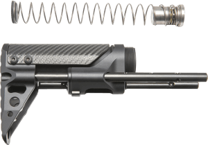 Battle Arms Development VERT-V2-PDW-556   Black Fits AR-15 Compatible w/ 5.56/223